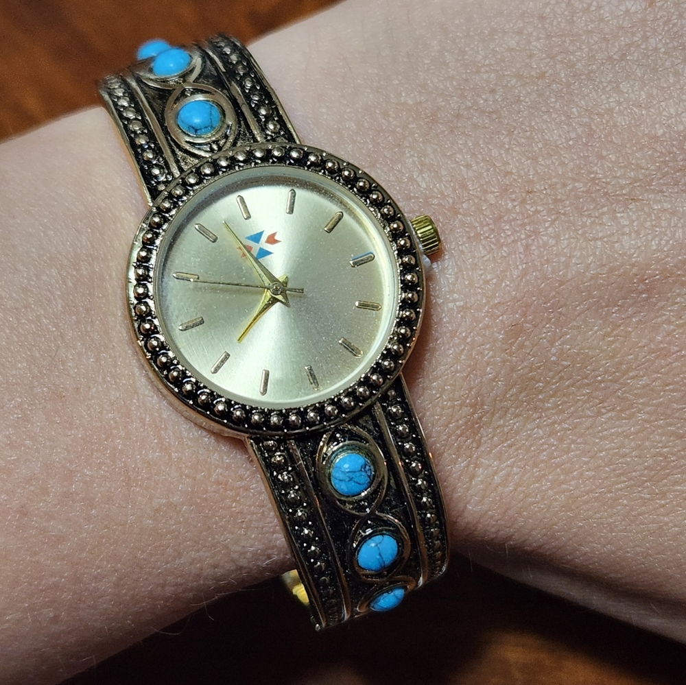 Western Fashion Watch